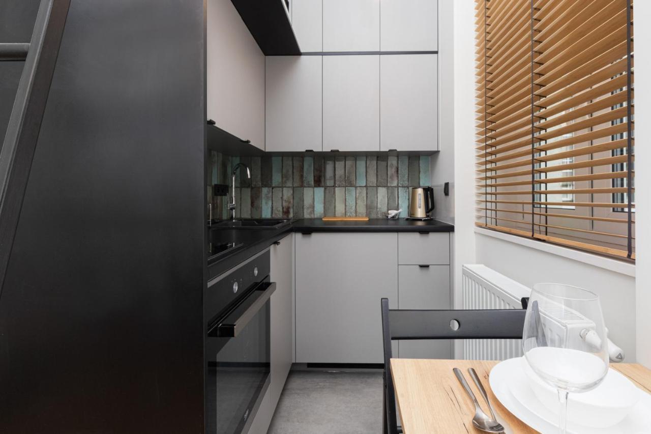 Nad Motlawa Apartamenty Seredynskiego By Noclegi Renters Γκντανσκ Εξωτερικό φωτογραφία