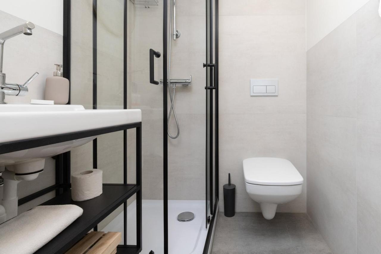 Nad Motlawa Apartamenty Seredynskiego By Noclegi Renters Γκντανσκ Εξωτερικό φωτογραφία