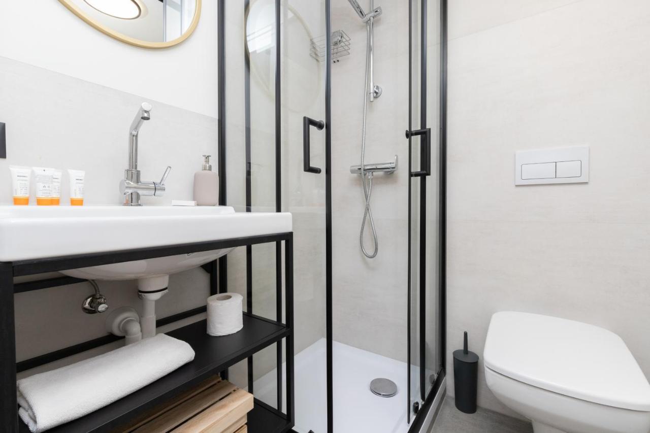 Nad Motlawa Apartamenty Seredynskiego By Noclegi Renters Γκντανσκ Εξωτερικό φωτογραφία
