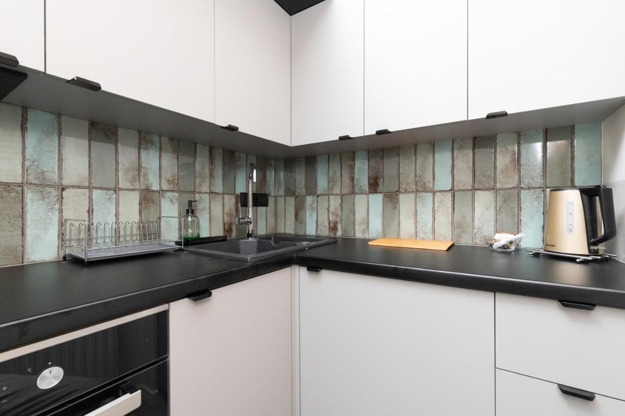 Nad Motlawa Apartamenty Seredynskiego By Noclegi Renters Γκντανσκ Εξωτερικό φωτογραφία